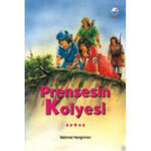 Prensesin Kolyesi - En Güzel Çocuk Masalları | Engin