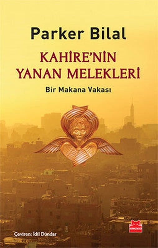 Kahire'nin Yanan Melekleri | Kırmızı Kedi