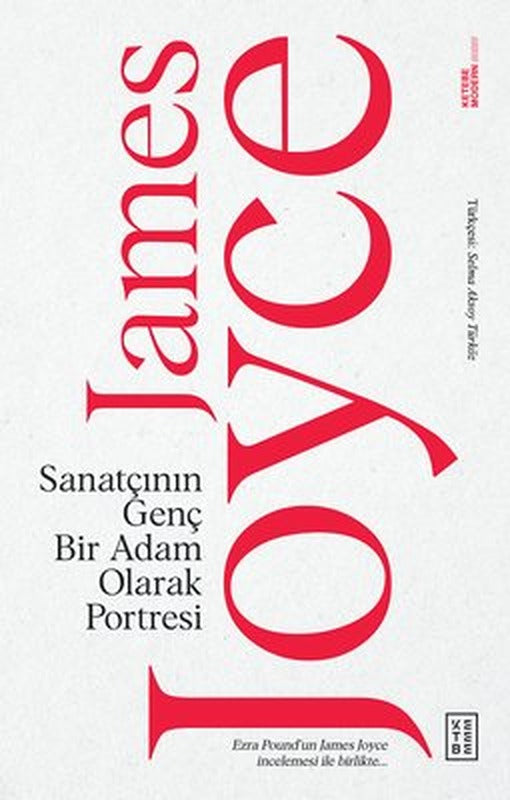 Sanatçının Genç Bir Adam Olarak Portresi | Ketebe