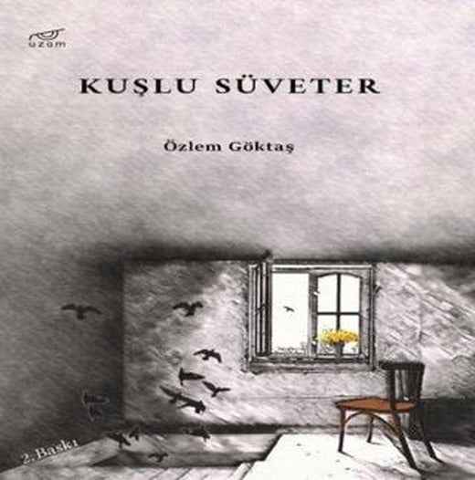 Kuşlu Süveter