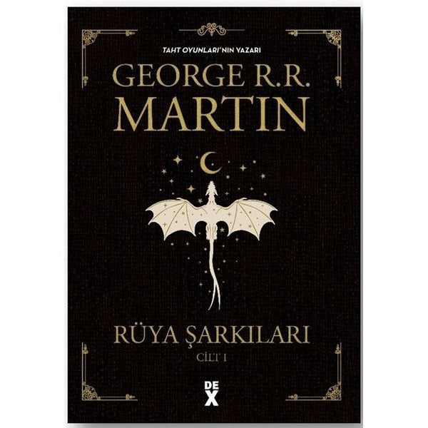 Rüya Şarkıları - Cilt 1 | DEX (Ciltli)