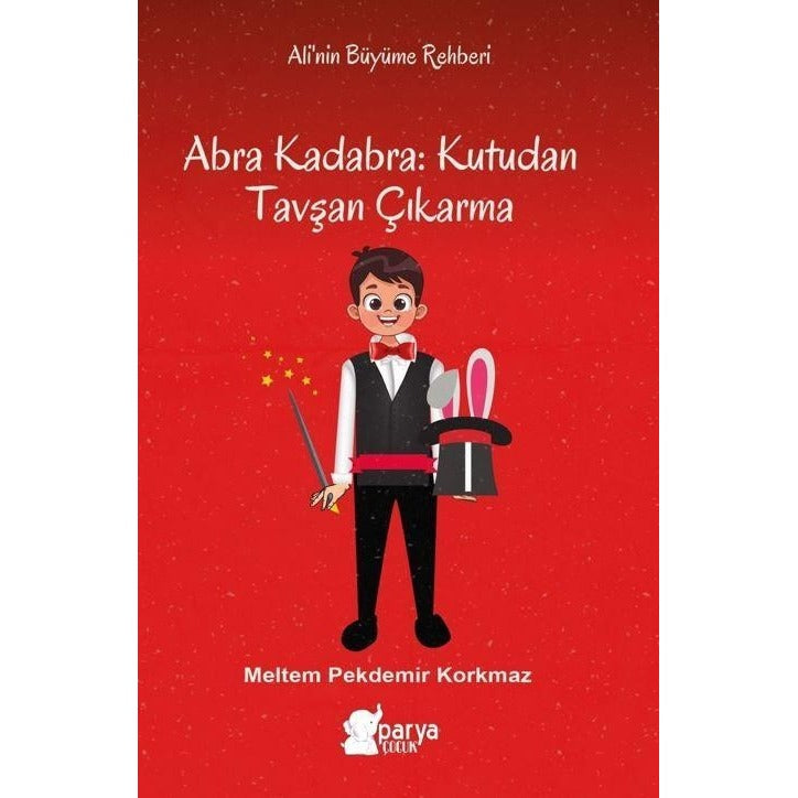 Abra Kadabra: Kutudan Tavşan Çıkarma