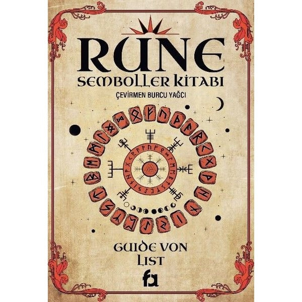 Rune Semboller Kitabı | Fa Yayınları