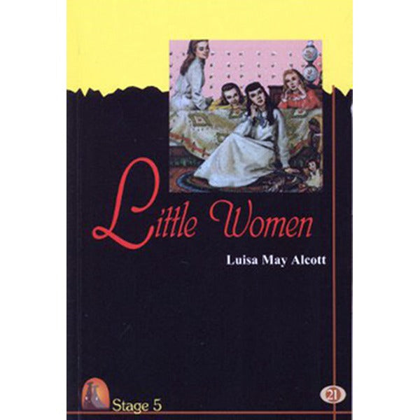 İngilizce Hikaye Little Women - Sesli Dinlemeli | Kapadokya Yayınları (Ciltsiz)