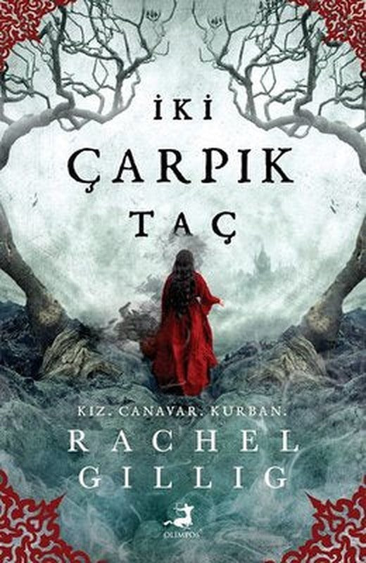 İki Çarpık Taç | Olimpos Yayınları (İnce Kapak)