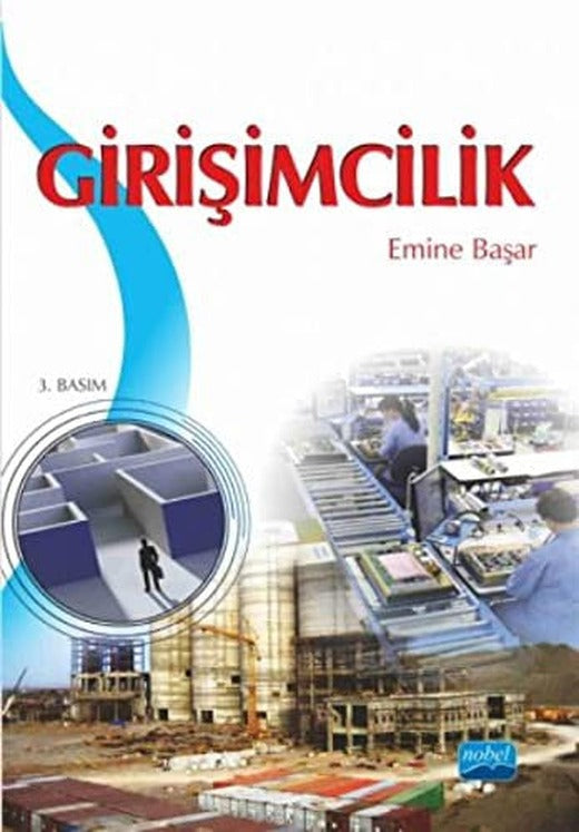 Meslek Yüksekokulları İçin Girişimcilik | Nobel Akademi Yayıncılık