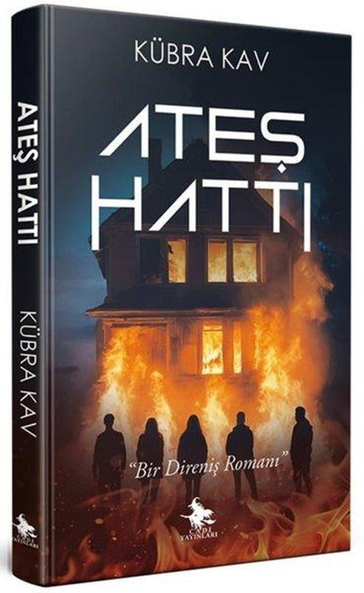Ateş Hattı | Cadı Yayınları (İnce Kapak)
