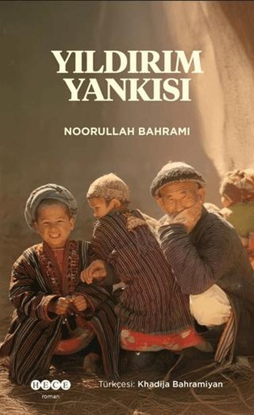 Yıldırım Yankısı | Hece Yayınları (Ciltsiz)