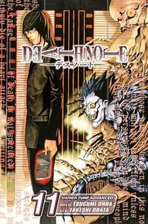 Death Note Volume 11 | VIZ