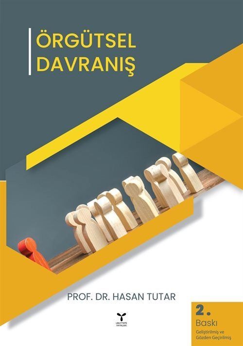 Örgütsel Davranış | Umuttepe Yayınları (Ciltsiz)