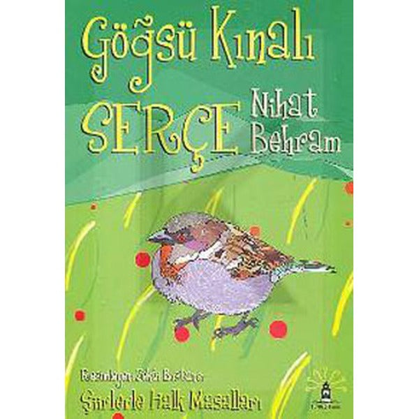 Göğsü Kınalı Serçe | Büyülü Fener
