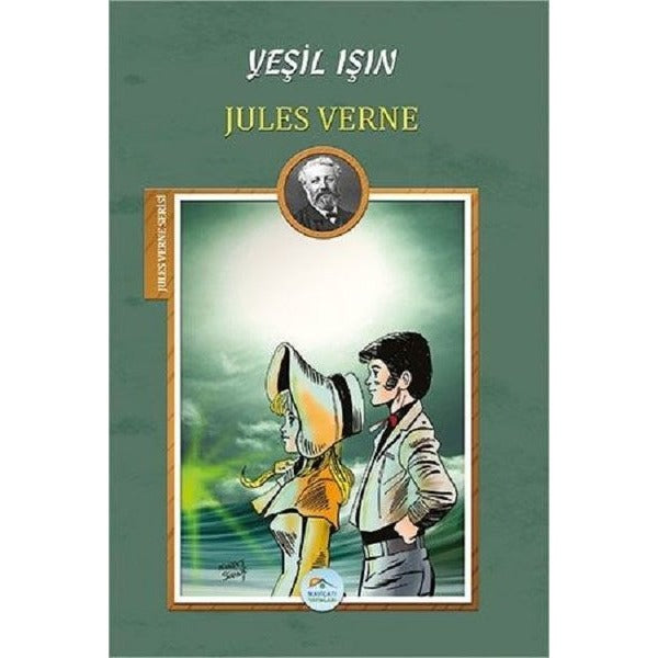 Yeşil Işın | Maviçatı Yayınları (Ciltsiz)