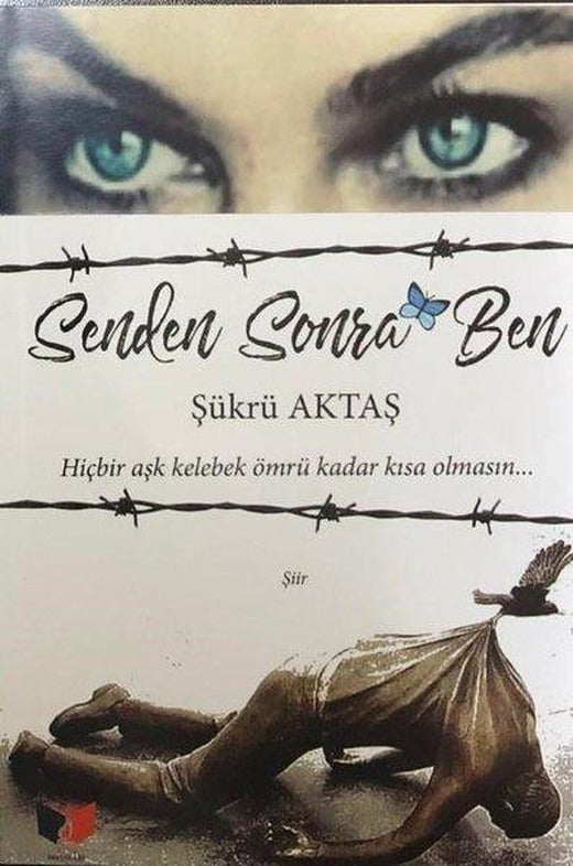 Senden Sonra Ben | Ateş Yayınları (İnce Kapak)