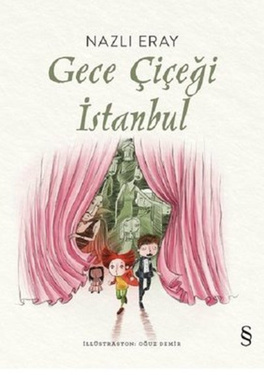Gece Çiçeği İstanbul | Everest Yayınları