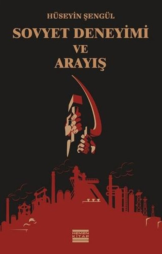 Sovyet Deneyimi ve Arayış | Hemen Kitap (Ciltsiz)