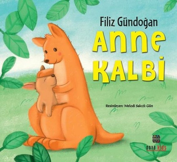 Anne Kalbi | Nova Kids
