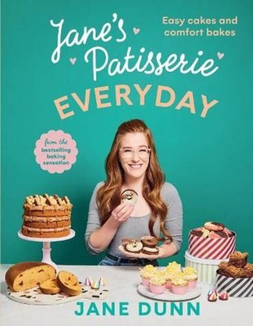Janes Patisserie Everyday | Ebury Publishing