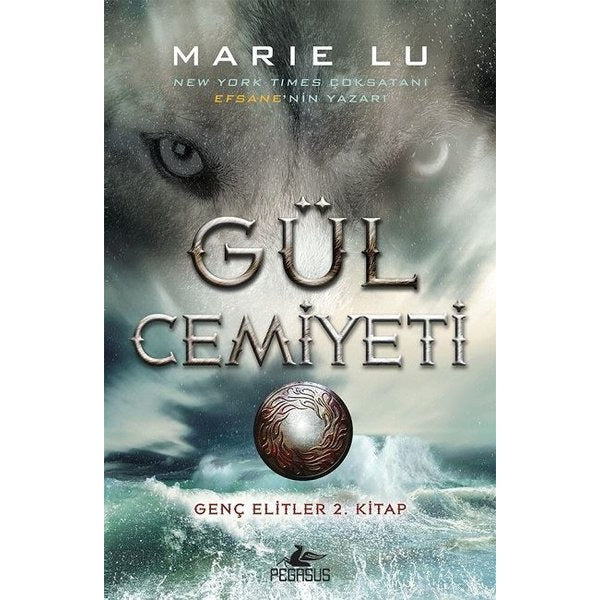Gül Cemiyeti-Genç Elitler 2.Kitap | Pegasus (Ciltli)