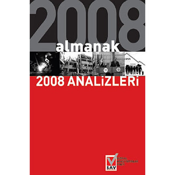Almanak 2008 Analizleri | Sosyal Araştırmalar Vakfı (Ciltsiz)