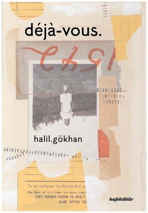 Deja - Vous | Kafe Kültür Yayıncılık (İnce Kapak)