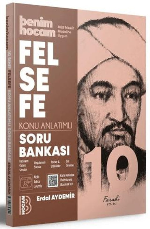 2026 10. Sınıf Felsefe Konu Anlatımlı Soru Bankası