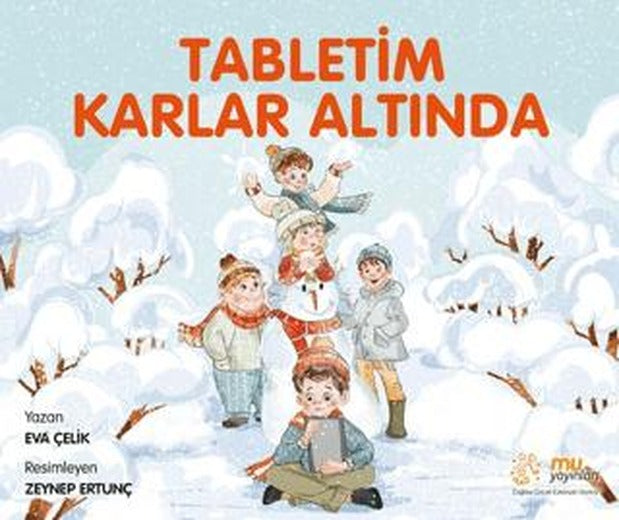 Tabletim Karlar Altında