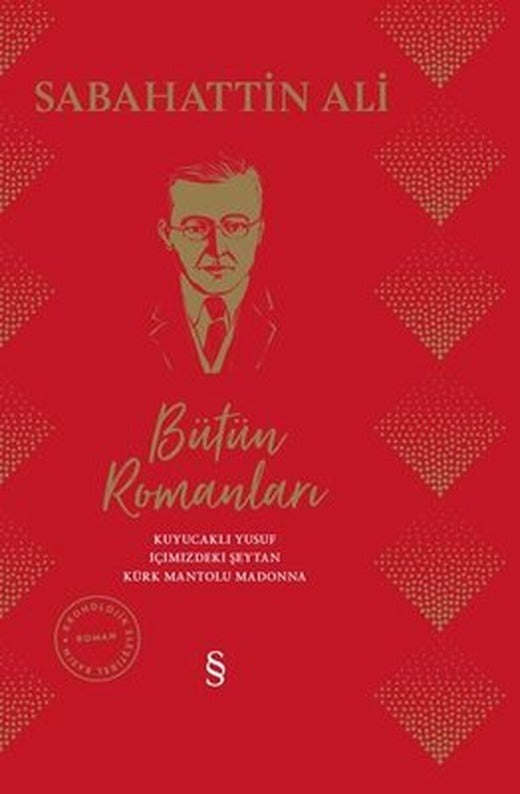 Bütün Romanları | Everest Yayınları