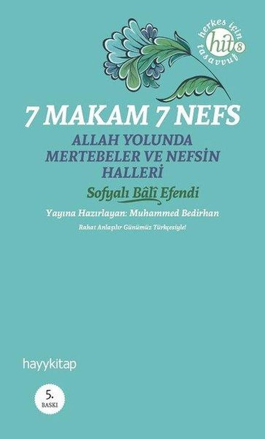 7 Makam 7 Nefs | Hayykitap (e-Kitap)