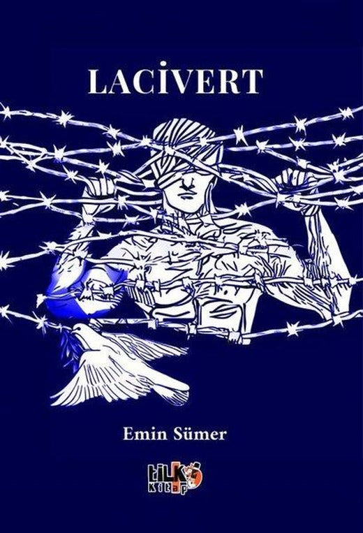 Lacivert | Tilki Kitap (İnce Kapak)