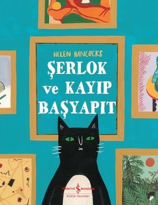 Şerlok ve Kayıp Başyapıt | İş Bankası Kültür Yayınları