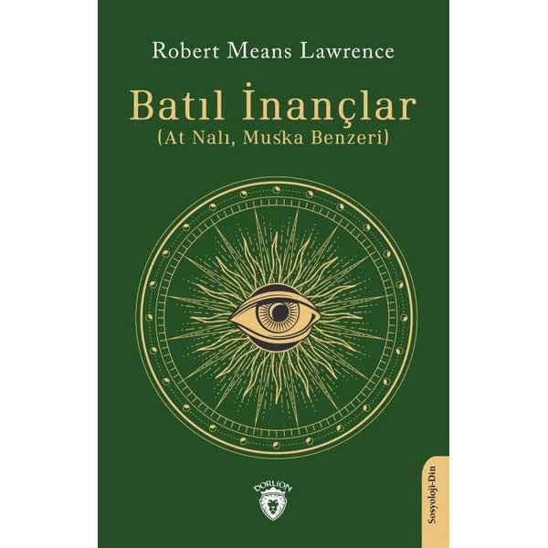 Batıl İnançlar | Dorlion Yayınları (Ciltsiz)