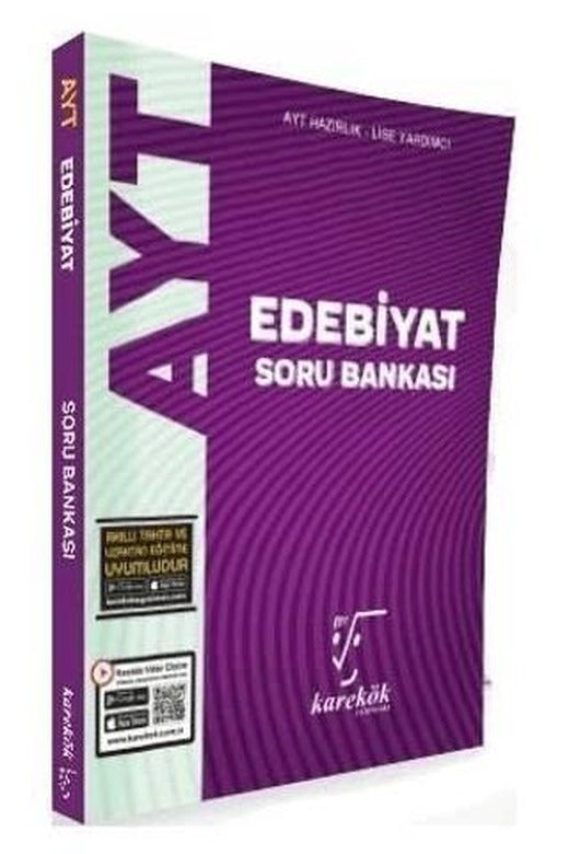 AYT Edebiyat Soru Bankası