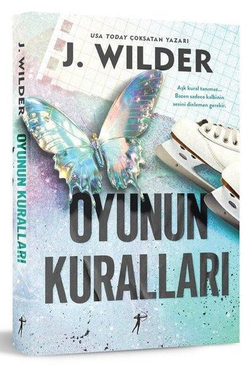 Oyunun Kuralları | Artemis Yayınları (İnce Kapak)