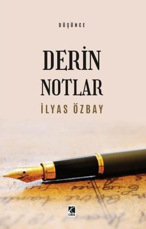 Derin Notlar | Çıra Yayınları