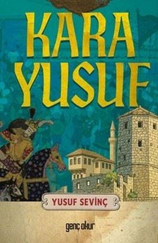 Kara Yusuf | Genç Okur (İnce Kapak)