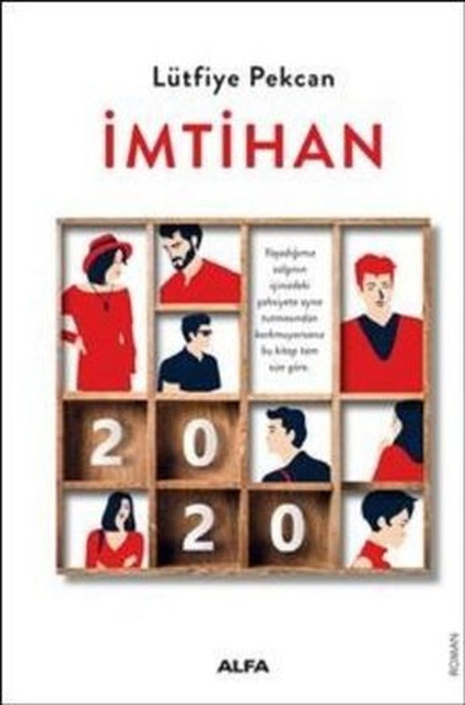 İmtihan - 2020 | Alfa Yayınları