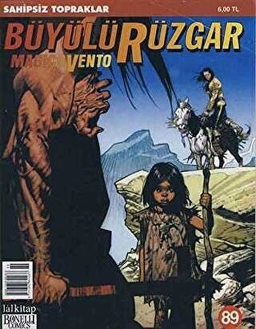 Yeni Zagor Sayı 80 | Lal