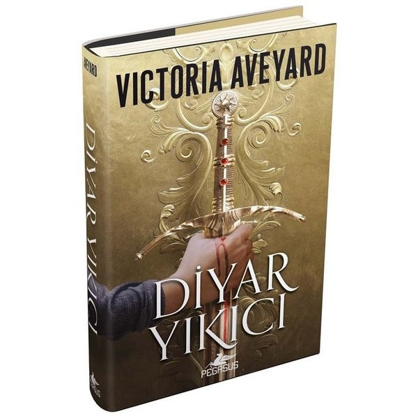 Diyar Yıkıcı 1 | Pegasus (Ciltli)