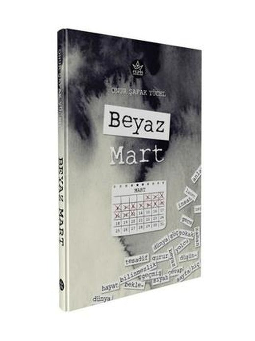 Beyaz Mart | Elpis Yayınları (Ciltsiz)