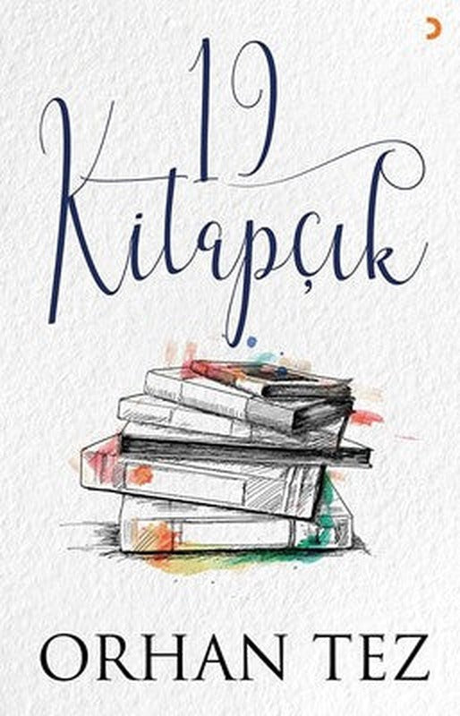 19 Kitapçık | Cinius