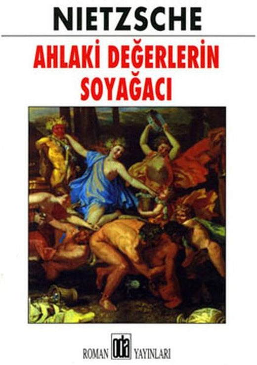 Ahlaki Değerlerin Soyağacı | Oda Yayınları (İnce Kapak)