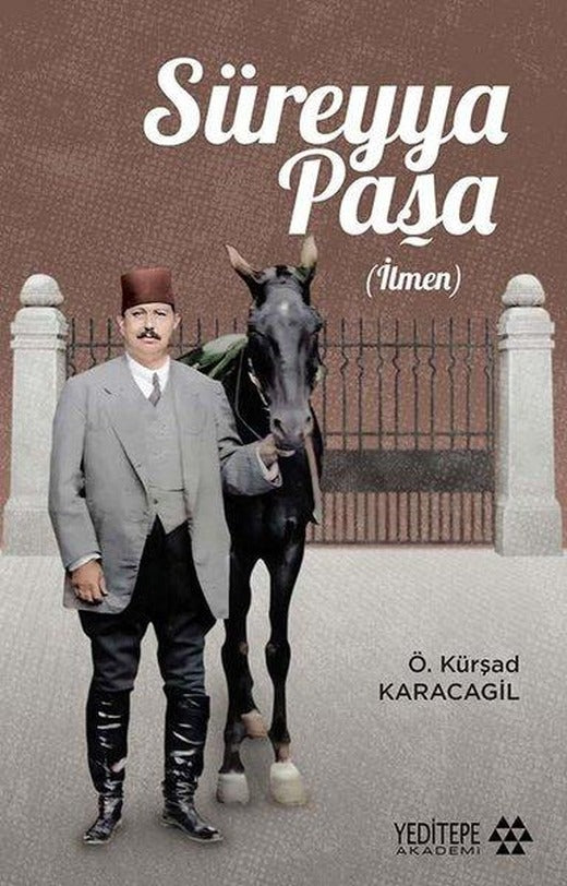 Süreyya Paşa | Yeditepe Akademi (İnce Kapak)