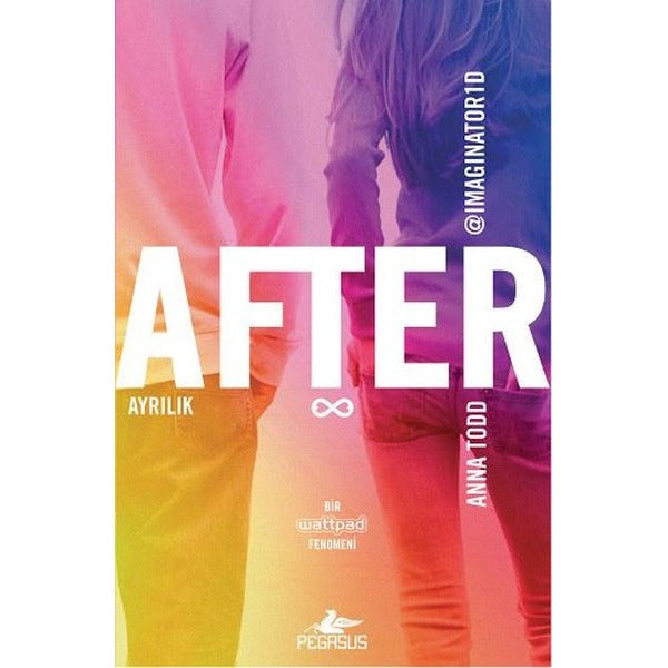 After 3-Ayrılık | Pegasus (İnce Kapak)