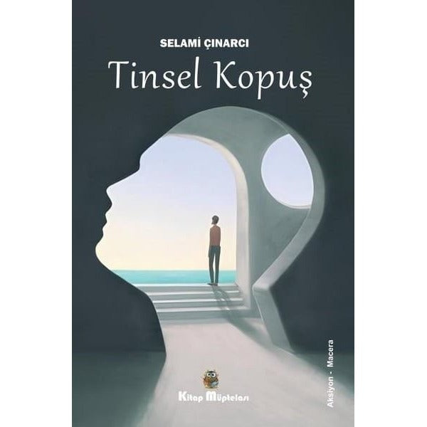 Tinsel Kopuş | Kitap Müptelası Yayınları