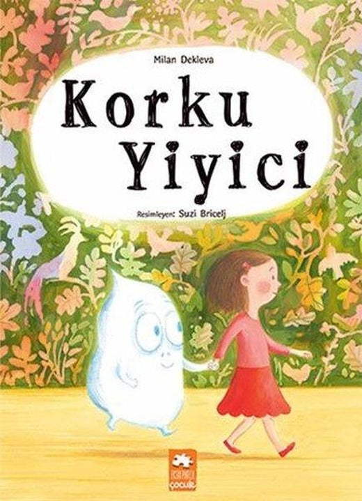 Korku Yiyici | Eksik Parça Yayınları (İnce Kapak)