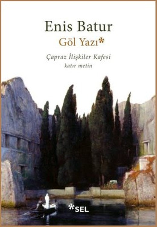 Göl Yazı - Çapraz İlişkiler Kafesi - katır metin