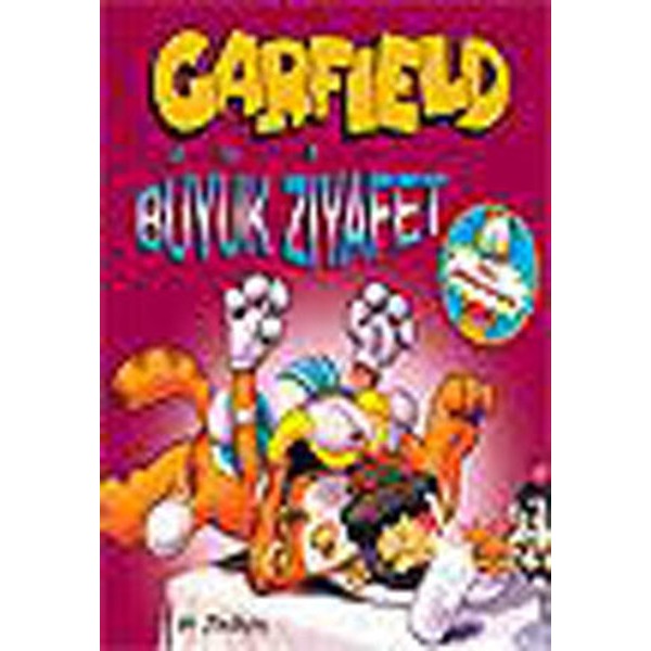 Garfield Büyük Ziyafet | Güloğlu