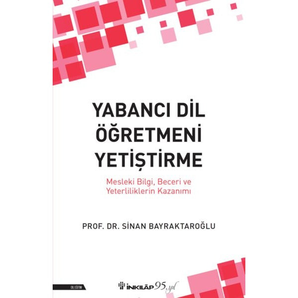 Yabancı Dil Öğretmeni Yetiştirme | İnkılap Yayınları
