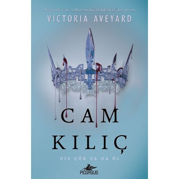 Cam Kılıç | Pegasus (Ciltli)