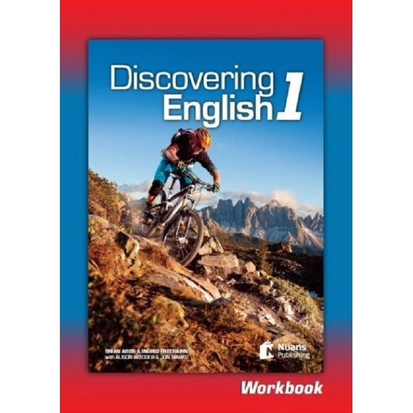Discovering English 1-Workbook